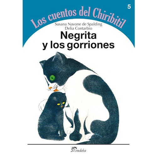 Papel NEGRITA Y LOS GORRIONES