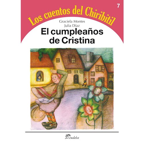 Papel EL CUMPLEAÑOS DE CRISTINA