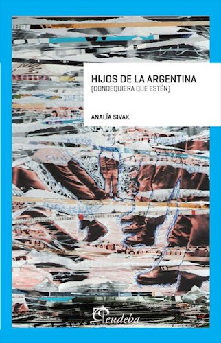 E-book Hijos de la Argentina
