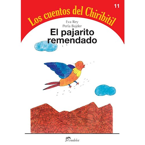 Papel EL PAJARITO REMENDADO
