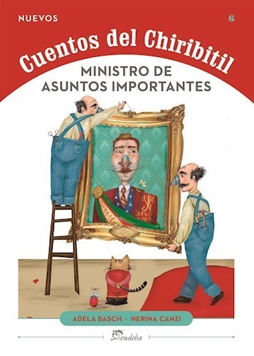 Papel MINISTRO DE ASUNTOS IMPORTANTES