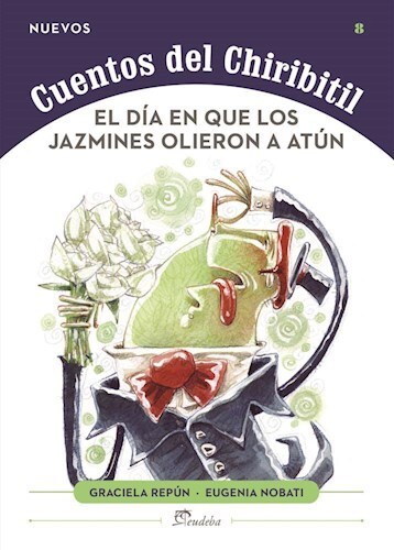 Papel EL DIA EN QUE LOS JAZMINES OLIERON A ATUN
