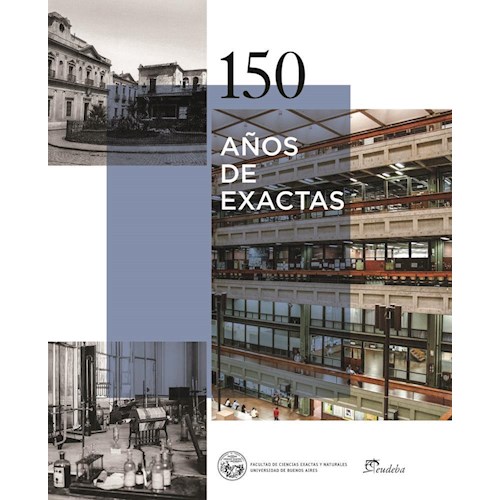 Papel 150 AÑOS DE EXACTAS
