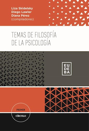 E-book Temas de filosofía de la psicología