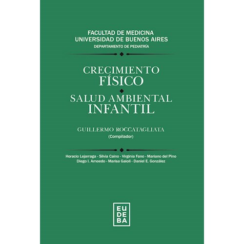 Papel CRECIMIENTO FISICO SALUD AMBIENTAL INFANTIL
