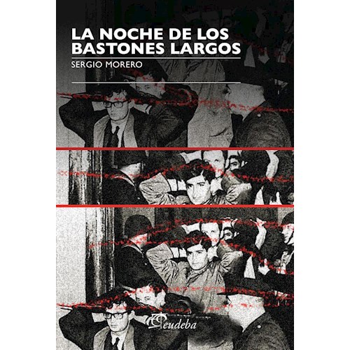 Papel NOCHE DE LOS BASTONES LARGOS, LA