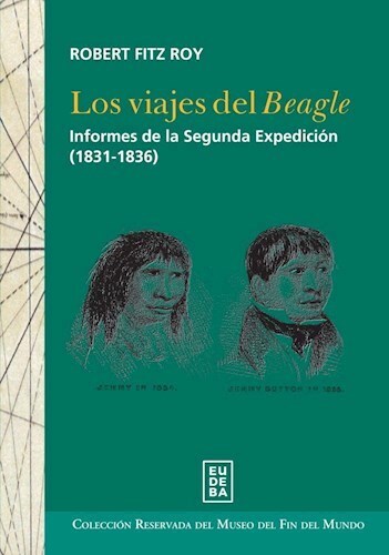 Papel LOS VIAJES DEL BEAGLE