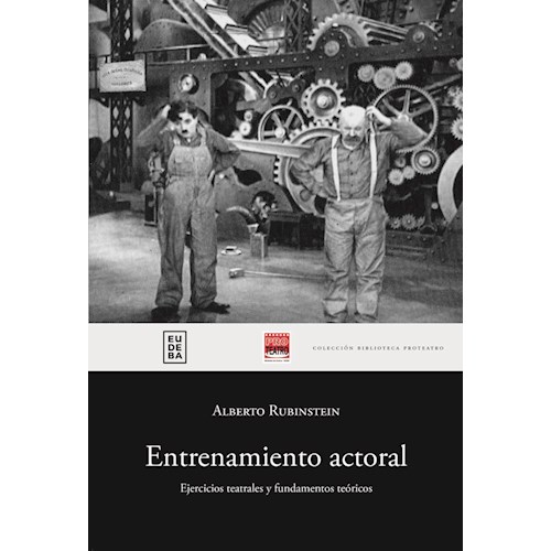 Papel ENTRENAMIENTO ACTORAL