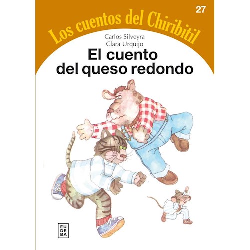 Papel EL CUENTO DEL QUESO REDONDO