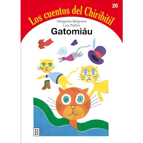 Papel GATOMIAU