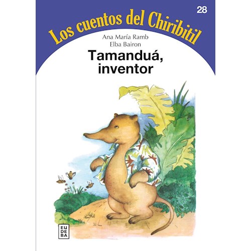 Papel TAMANDUA INVENTOR