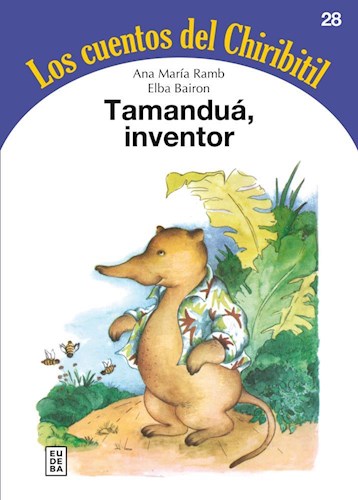 Papel Tamanduá, inventor