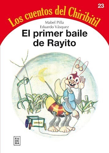 Papel EL PRIMER BAILE DE RAYITO