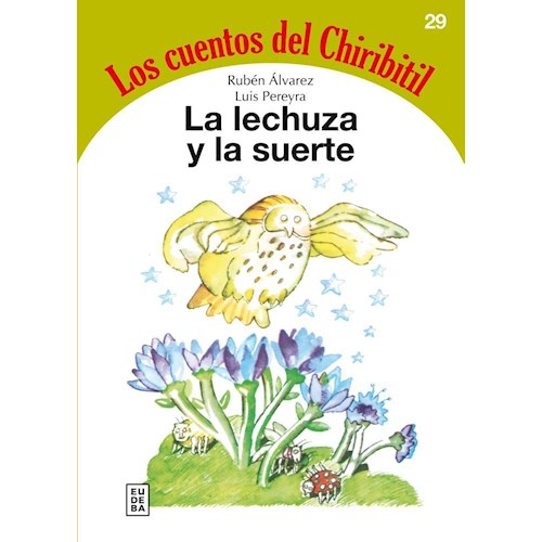 Papel LA LECHUZA Y LA SUERTE