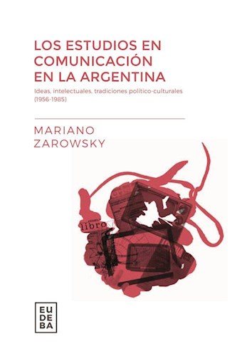 Papel Los estudios en comunicación en la Argentina