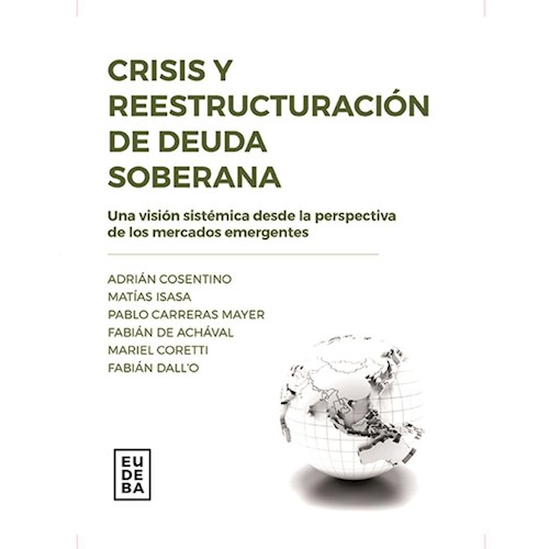 Papel CRISIS Y REESTRUCTURACION DE DEUDA SOBERANA