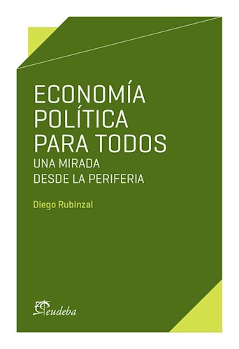 E-book Economía política para todos