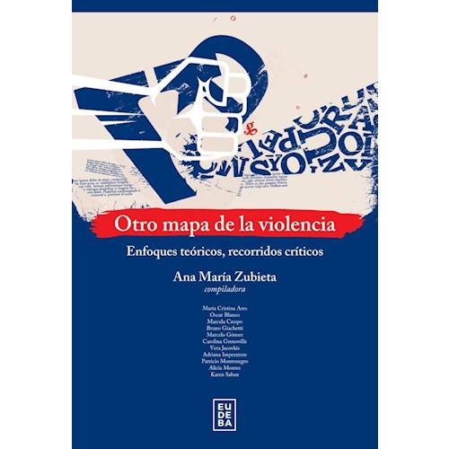 Papel OTRO MAPA DE LA VIOLENCIA