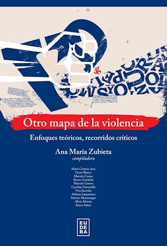 Papel Otro mapa de la violencia