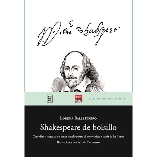 Papel SHAKESPEARE DE BOLSILLO