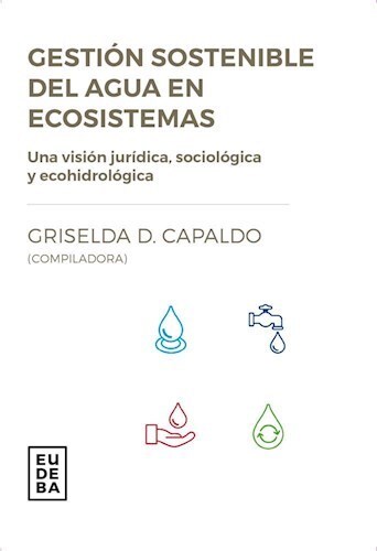 Papel GESTIÓN SOSTENIBLE DEL AGUA EN ECOSISTEMAS
