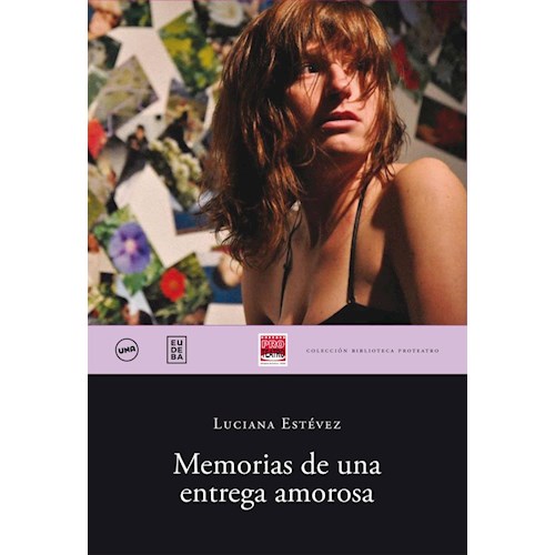 Papel MEMORIAS DE UNA ENTREGA AMOROSA