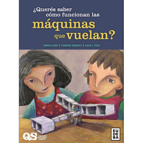 Papel ¿QUERÉS SABER CÓMO FUNCIONAN LAS MÁQUINAS QUE VUELAN?