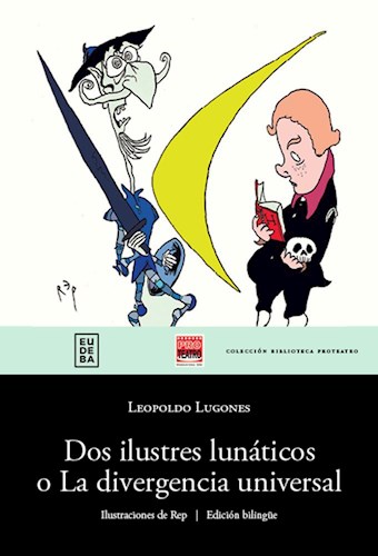 E-book Dos ilustres lunáticos o La divergencia universal