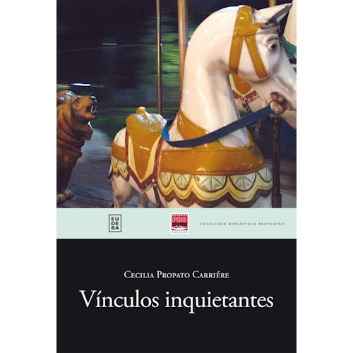 Papel VÍNCULOS INQUIETANTES