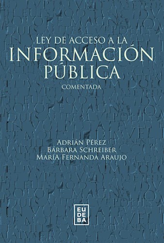 Papel Ley de acceso a la informacion publica
