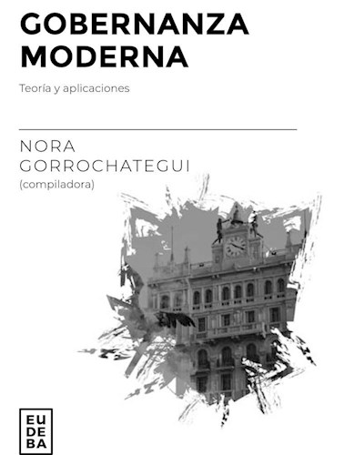 E-book Gobernanza moderna