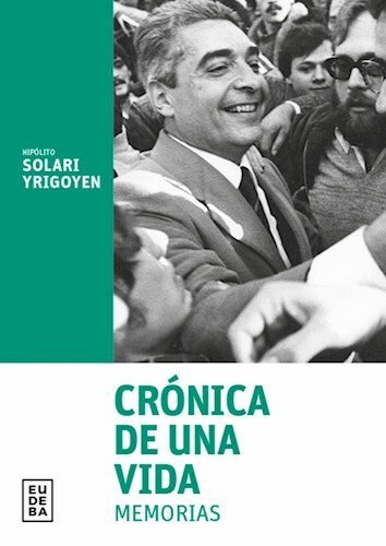 Papel CRÓNICA DE UNA VIDA
