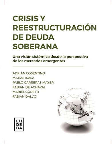 E-book Crisis y reestructuración de deuda soberana (1era edición)