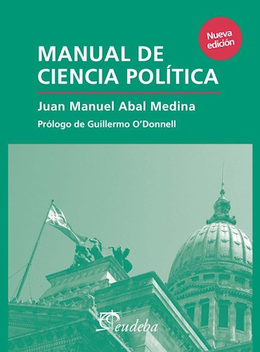 E-book Manual de ciencia política
