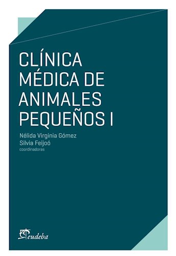 E-book Clínica médica de animales pequeños I