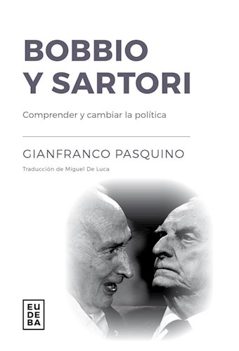 E-book Bobbio y Sartori