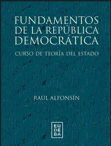 E-book Fundamentos de la República democrática
