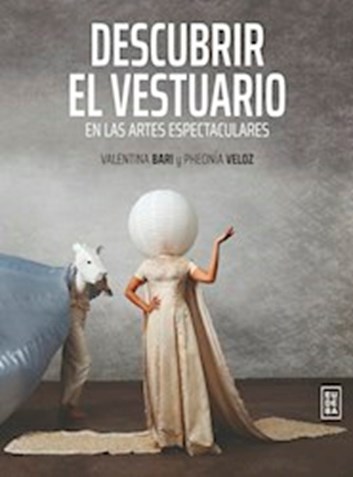 Papel DESCUBRIR EL VESTUARIO