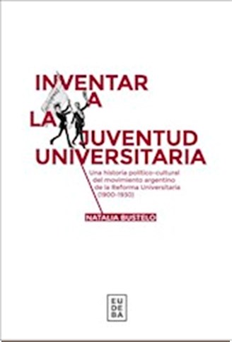 Papel INVENTAR A LA JUVENTUD UNIVERSITARIA