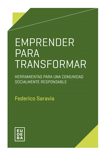 E-book Emprender para transformar