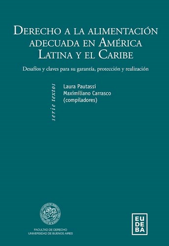 Papel DERECHO A LA ALIMENTACION ADECUADA EN AMERICA LATI