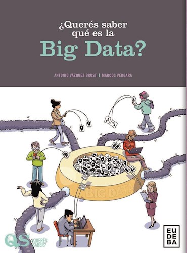 Papel ¿Querés saber qué es la Big Data?
