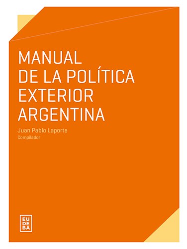 E-book Manual de la política exterior argentina