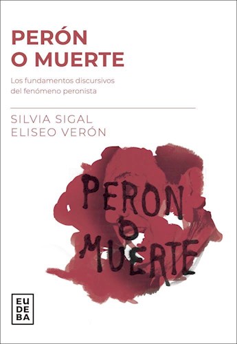 E-book Perón o muerte