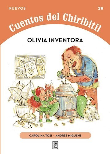 Papel Olivia inventora