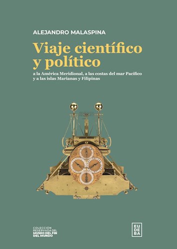 E-book Viaje científico y político a la América Meridional, a las costas del mar Pacífico y a las islas Marianas y Filipinas