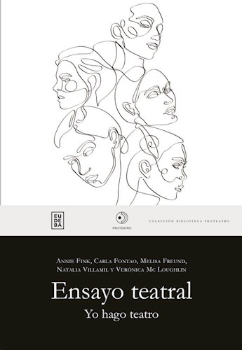 Papel Ensayo teatral