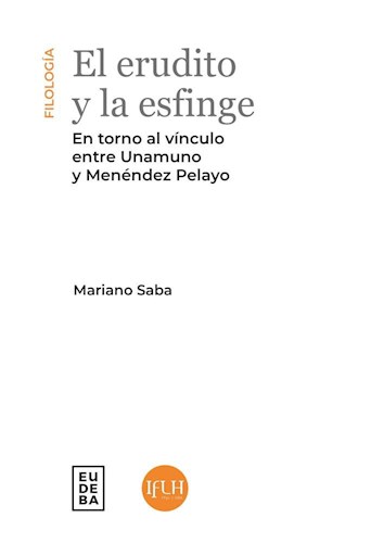 E-book El erudito y la esfinge