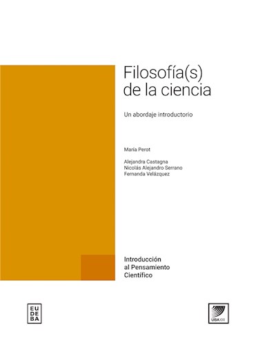 E-book Filosofía(s) de la ciencia