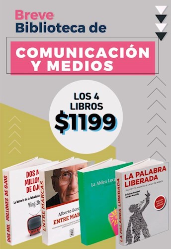 Papel Breve biblioteca de comunicación y medios